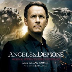 [Amazon][CD] 天使と悪魔 オリジナル・サウンドトラック