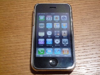 iPhone 3GS 白 32GB
